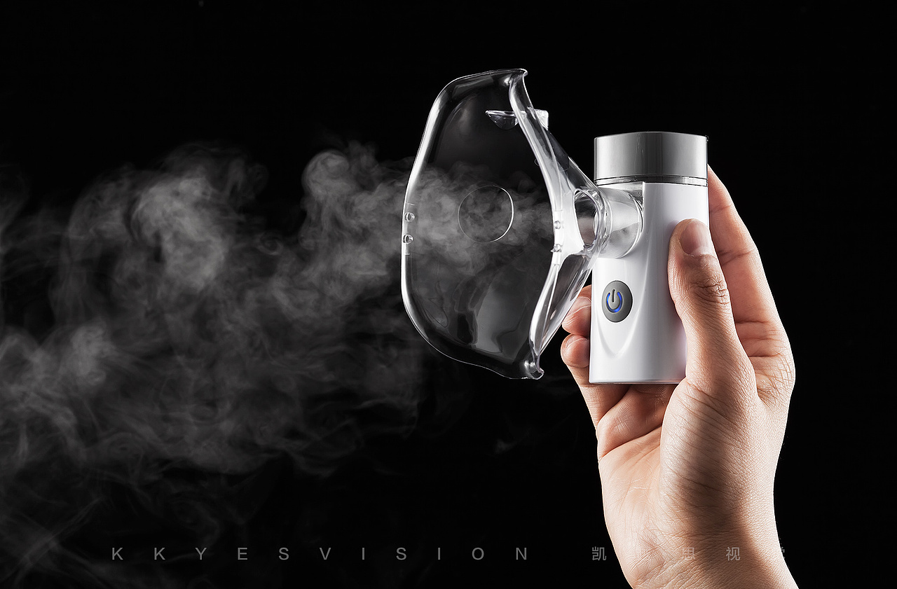 医疗产品 施家乐雾化器广告片宣传视频 南京商业摄影