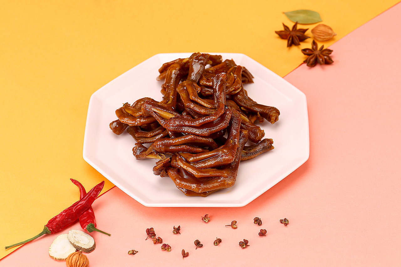 卤味（图ZMTgwNzQxNzE2） - 产品摄影 - 站酷设计师意融美食摄影兴哥原创素材 - 站酷ZCOOL