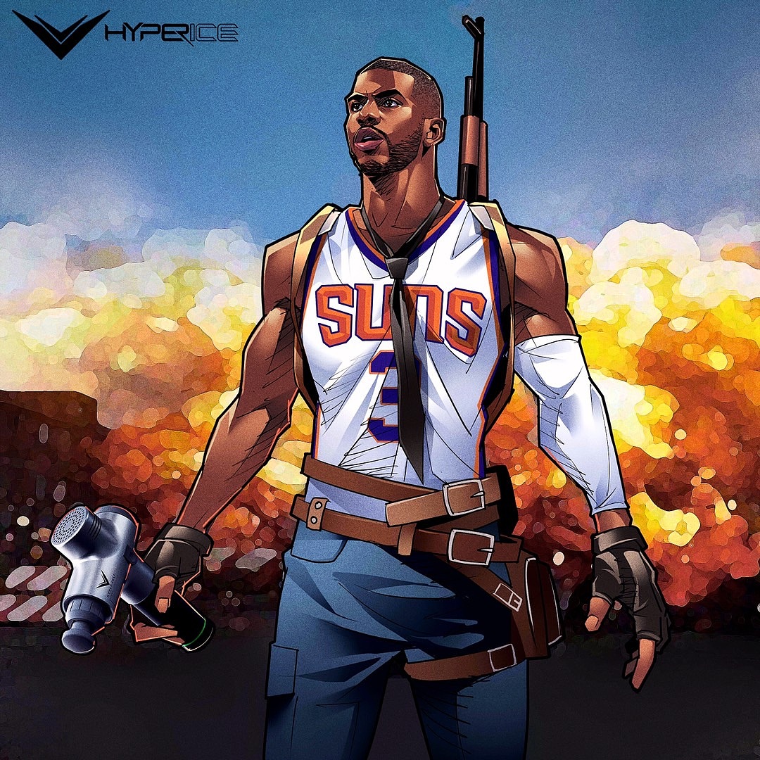 保罗决赛圈突出重围