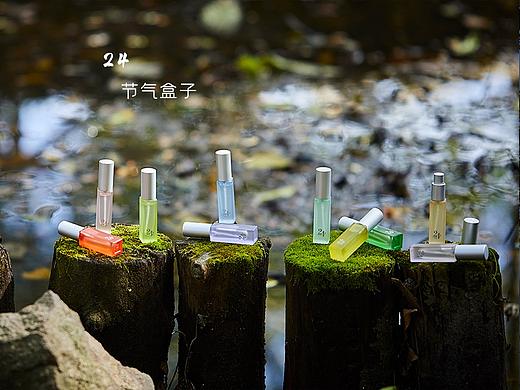 梅食间｜24节气盒子｜香水