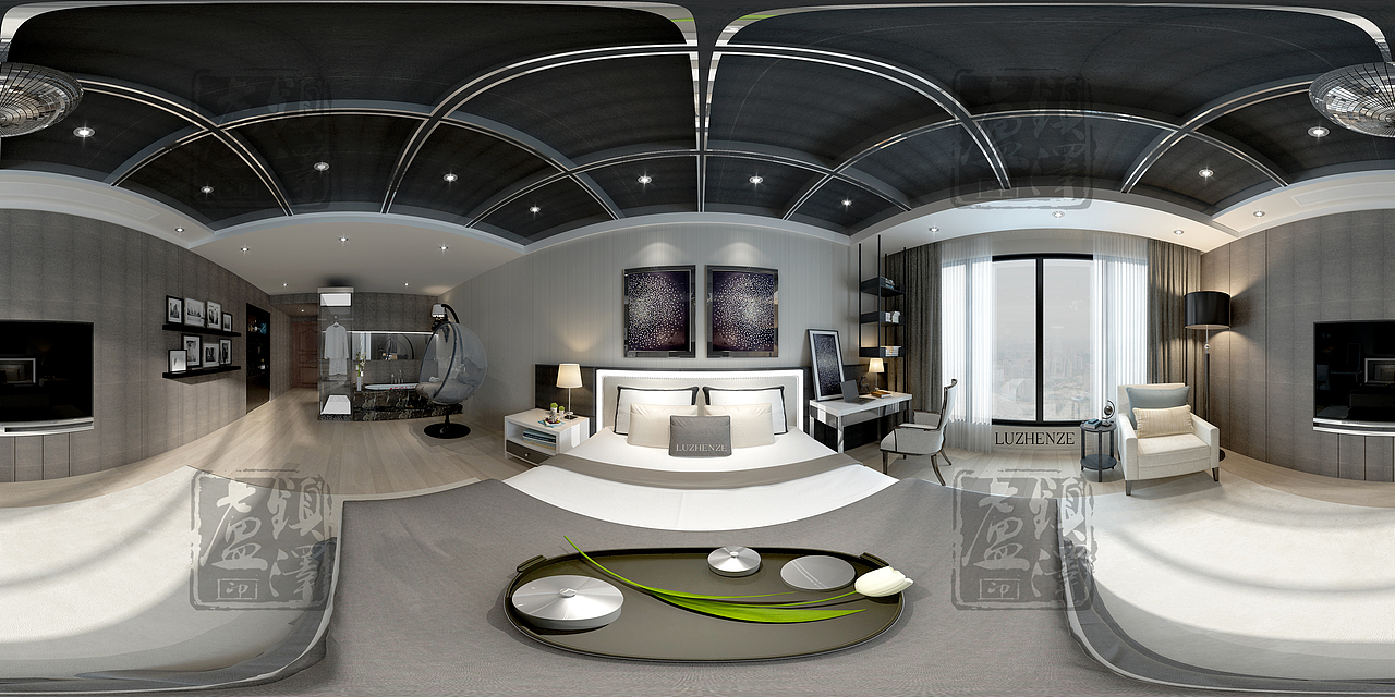 2017年主题酒店设计项目合集（图ZMTAzMjY5MDYw） - 家装设计 - 站酷设计师一枚怀艺的卤蛋原创素材 - 站酷ZCOOL