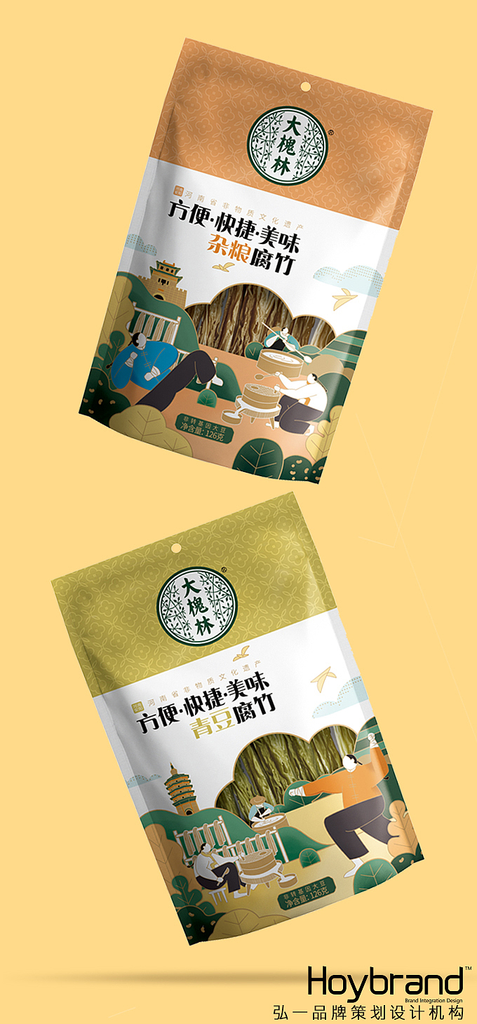 弘一 x 大槐林 | 激活传统文化的现代创造力