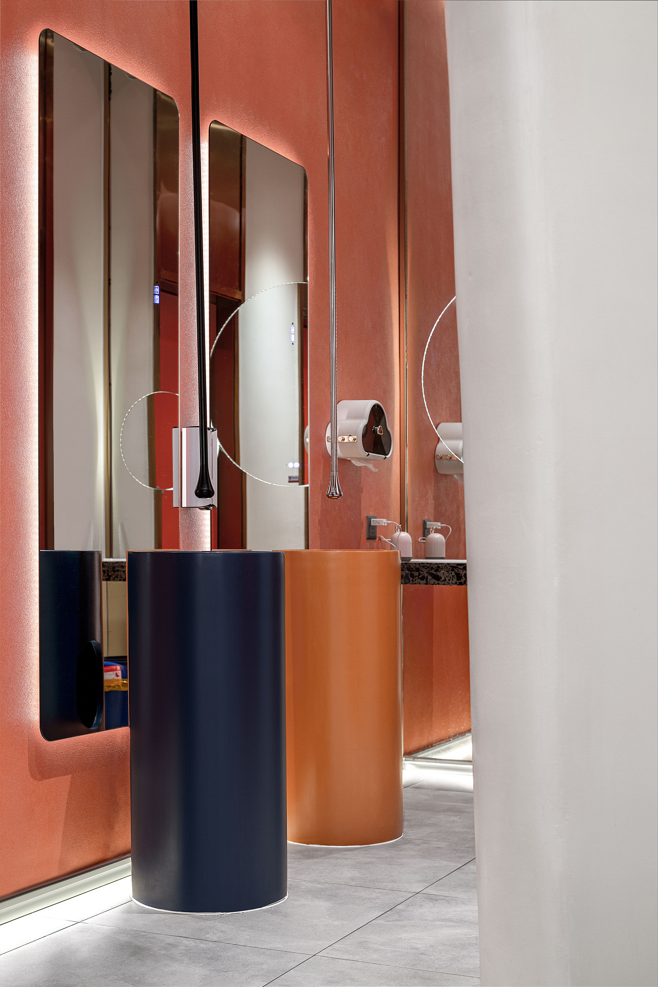 餐饮空间 | 东莞喜悦之茶