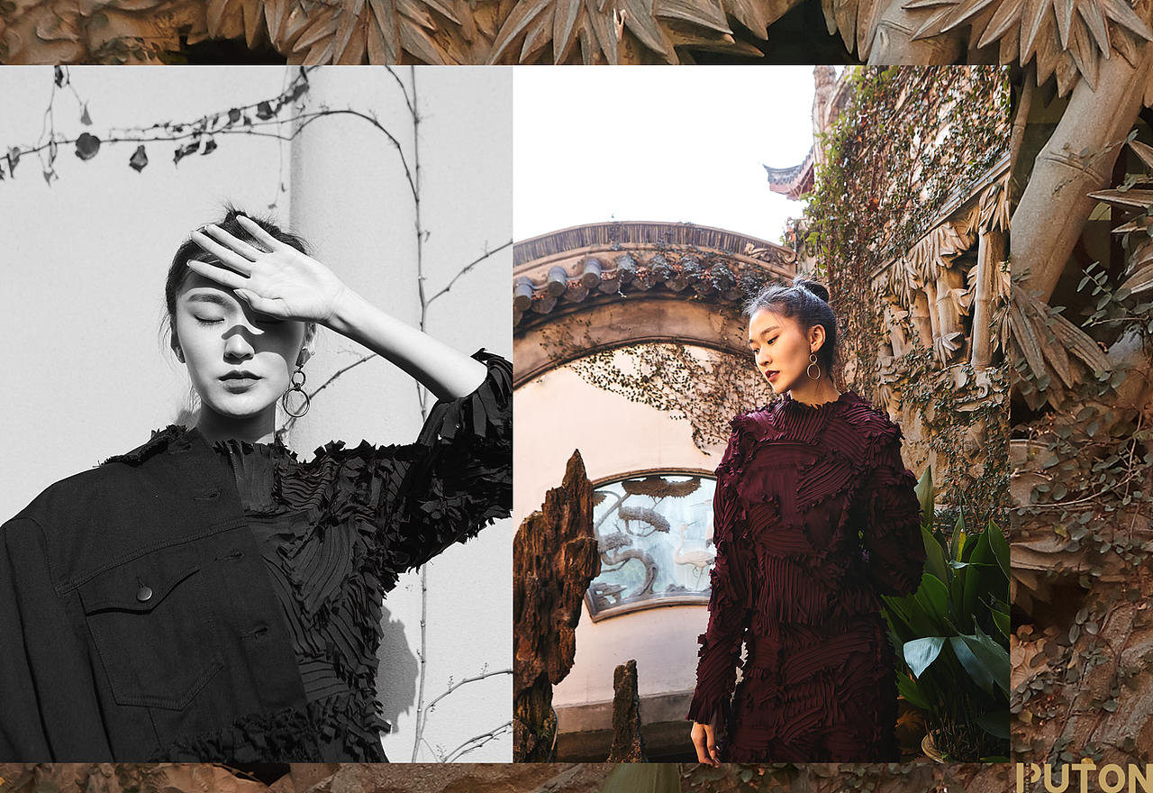 #PUTON# VOL.2 杂志第二刊【都市游牧·乌兰巴托】（图ZMTQ2MDAxNTY0） - 时尚/艺术摄影 - 站酷设计师qiuziwei原创素材 - 站酷ZCOOL