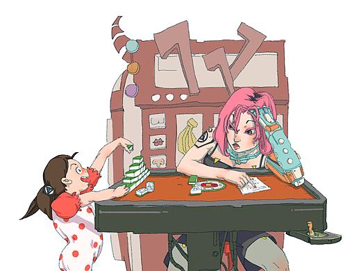 待辦事項-Ⅱ（个人主页-ZNDAyNDAxMzY=） - 概念设定 - 站酷设计师于晛原创素材 - 站酷ZCOOL
