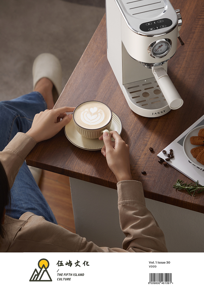 产品摄影 X 小家电 X 咖啡机