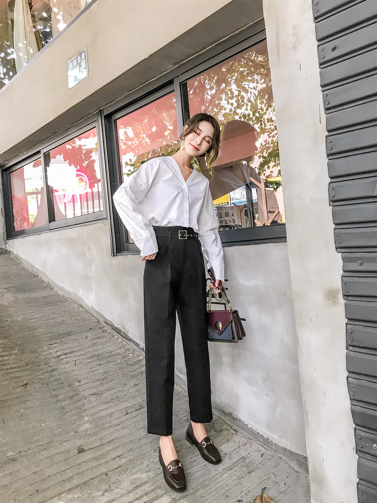 朋盛传媒-探戈裤子拍摄 淘宝拍摄