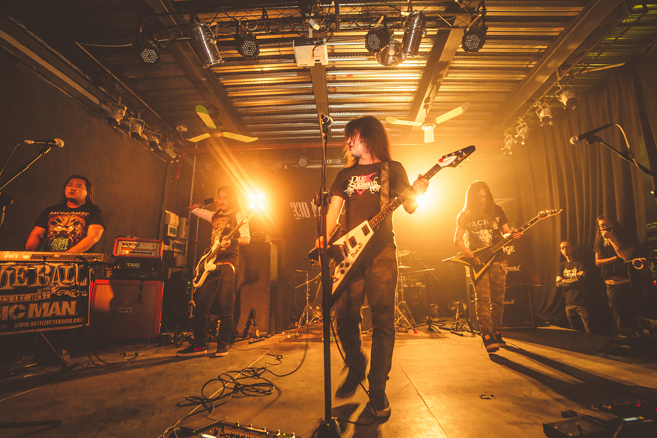 330金属音乐节广州站（图ZMjE4MTUyODA=） - 人像摄影 - 站酷设计师凹凸蜀黍原创素材 - 站酷ZCOOL