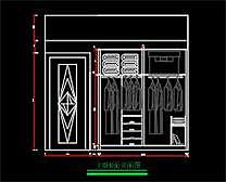 室内设计0基础班刘同学CAD作品——家装北欧风作品（图ZMTg1NzkzMzY4） - 家装设计 - 站酷设计师天津室内设计培训原创素材 - 站酷ZCOOL