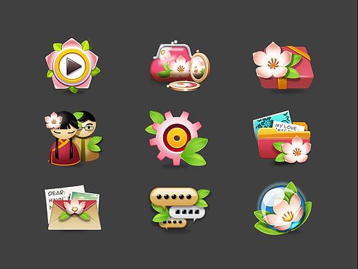 臨摹2（個人主頁-ZNDg1Mzk3Njg=） - 圖標 - 站酷設計師喝甜粥不加糖原創(chuàng)素材 - 站酷ZCOOL