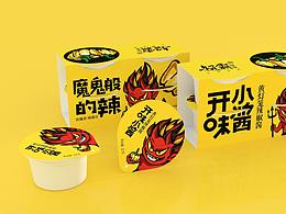 开味小酱