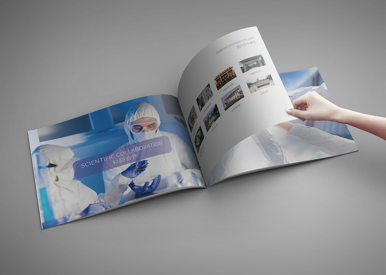 振东集团-企业画册（图ZMjcwNzM0NzMy） - 书籍/画册 - 站酷设计师依依3668原创素材 - 站酷ZCOOL