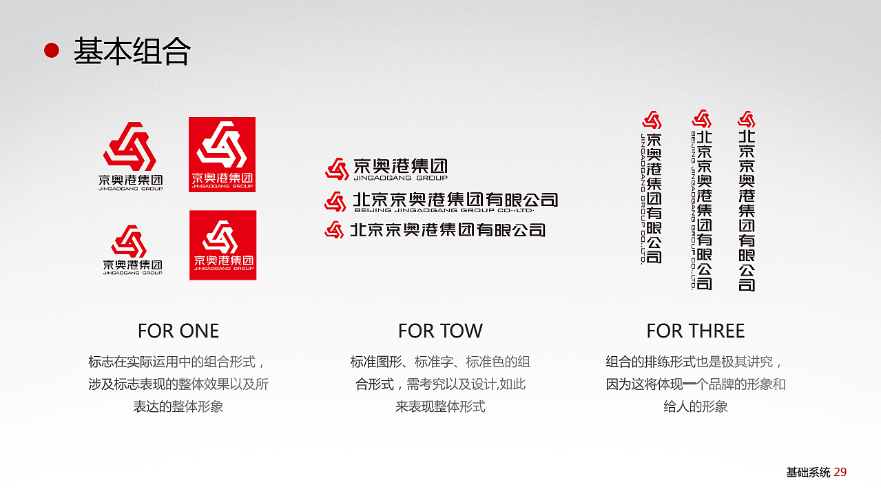 cis课程作业-京奥港集团ci手册