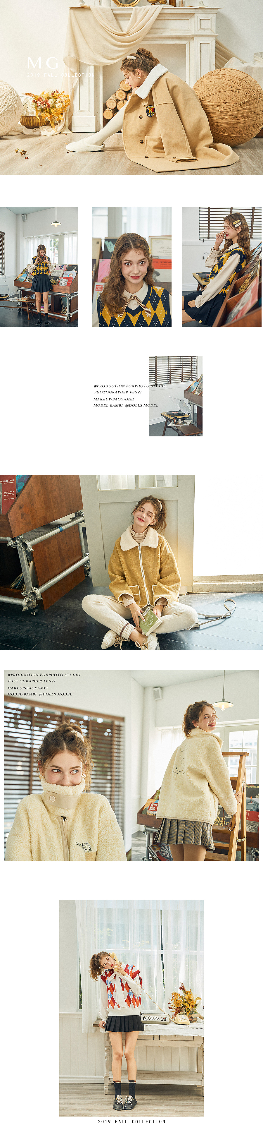 MG小象女装天猫商城拍摄（图ZMTc5NDE5ODQw） - 品牌 - 站酷设计师罗捷广告原创素材 - 站酷ZCOOL