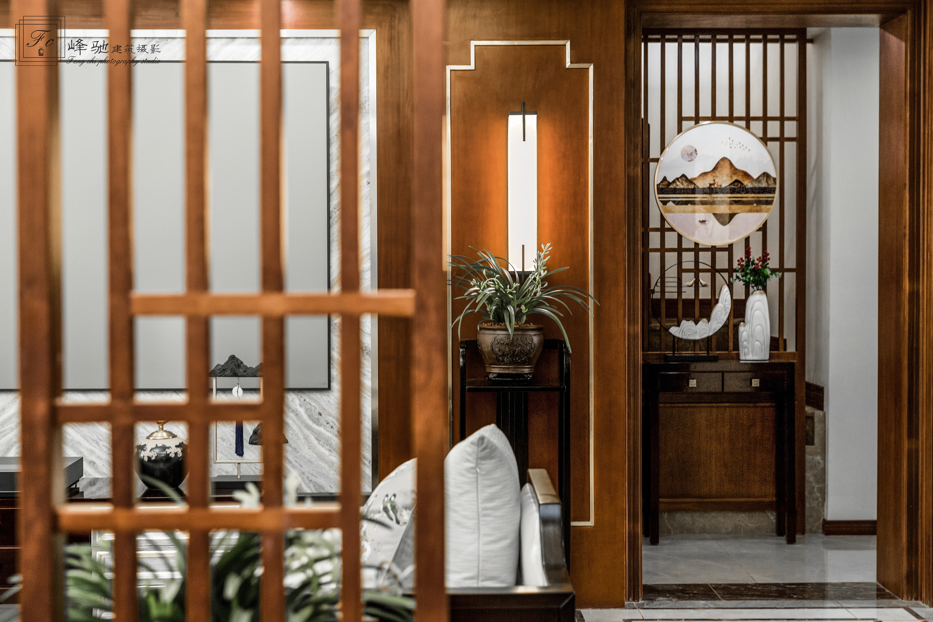现代中式|摄影|环境/建筑|峰驰建筑摄影 - 原创作品 - 站酷 (zcool)