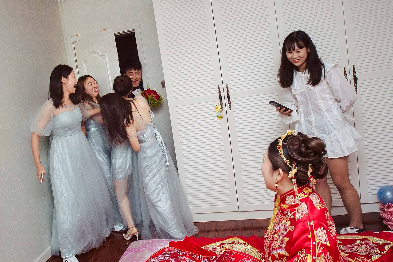 尚图摄影|20180818婚礼-甘旗