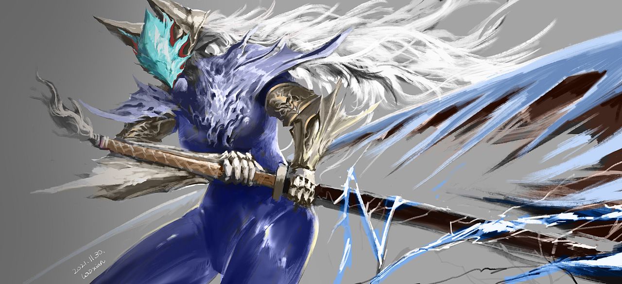 11月练习（图ZMjc5NjYzNTMy） - 游戏原画 - 站酷设计师老仙丶原创素材 - 站酷ZCOOL