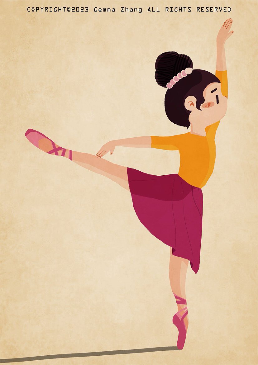芭蕾女孩2