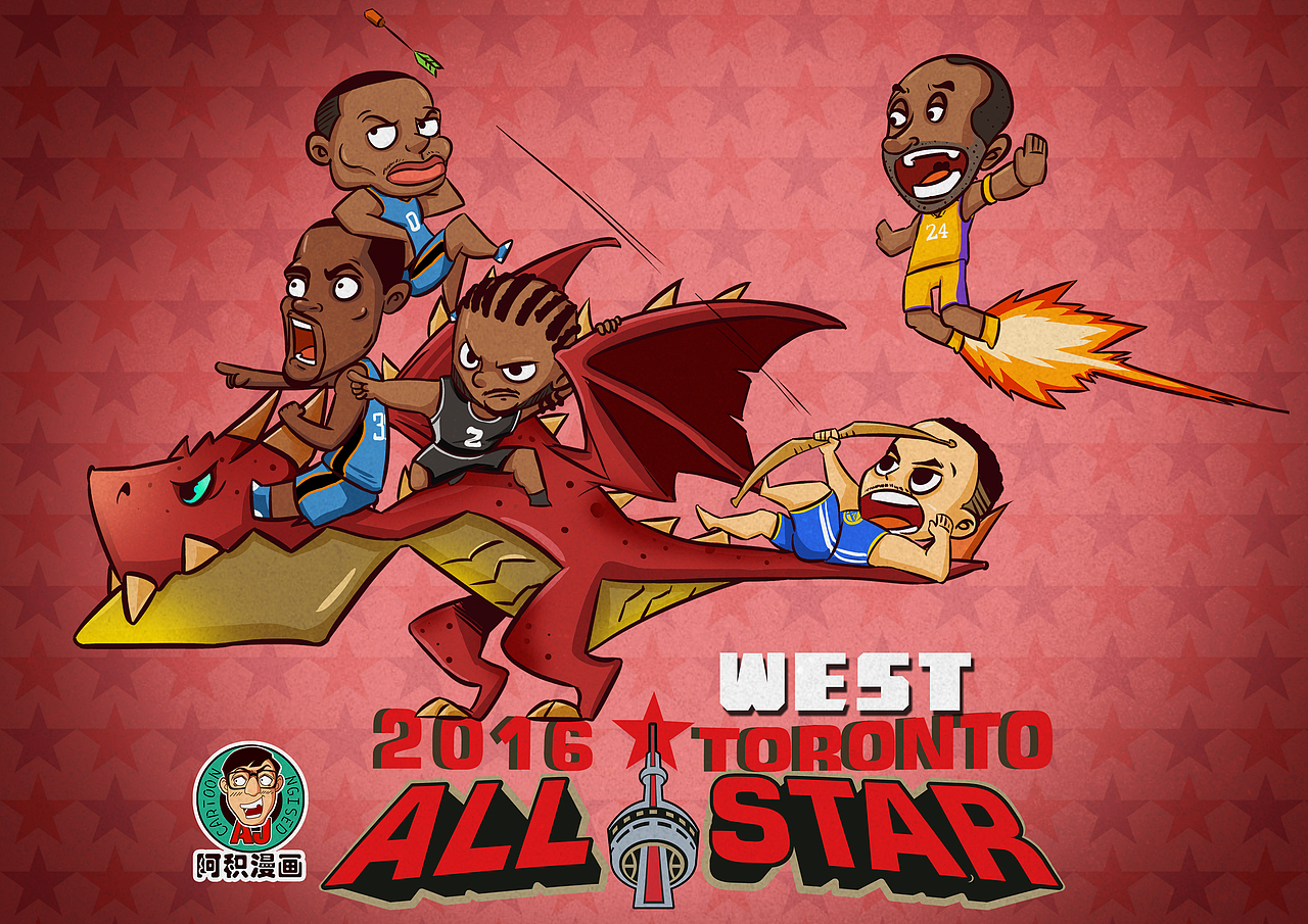 nba2016全明星首发