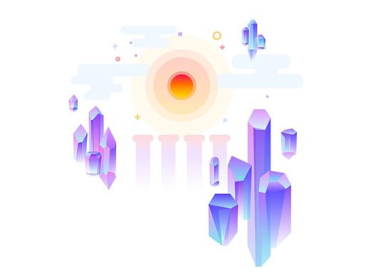 颜色与造型练习