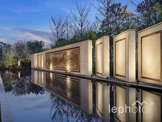 lephoto 摄影 | 漳州中海上湾销售厅