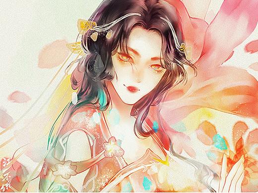 《花舞》剑三七秀