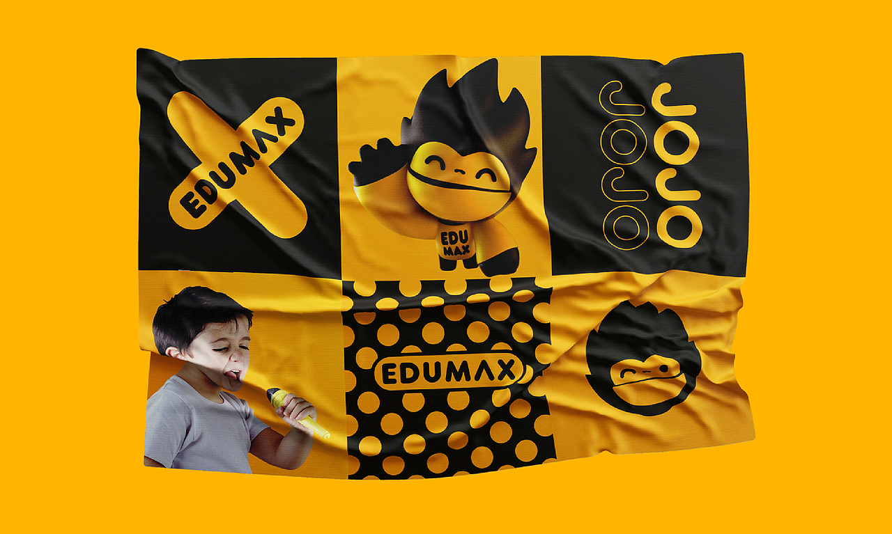 猩童学 | 早教中心·品牌全案设计（图ZMjY4MzEwMDA0） - 品牌 - 站酷设计师无限天真计划原创素材 - 站酷ZCOOL