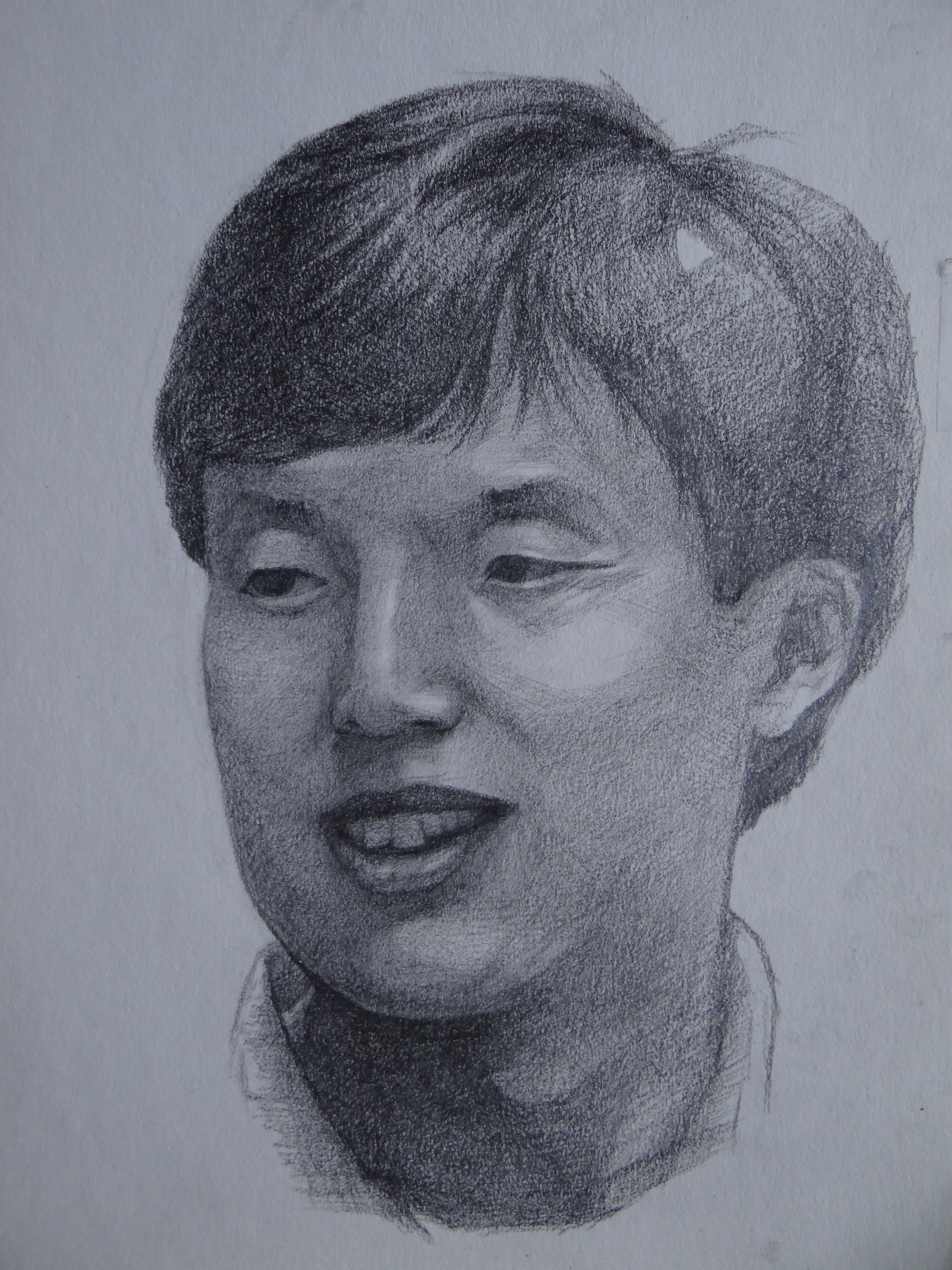 2015年度个人最差素描出炉