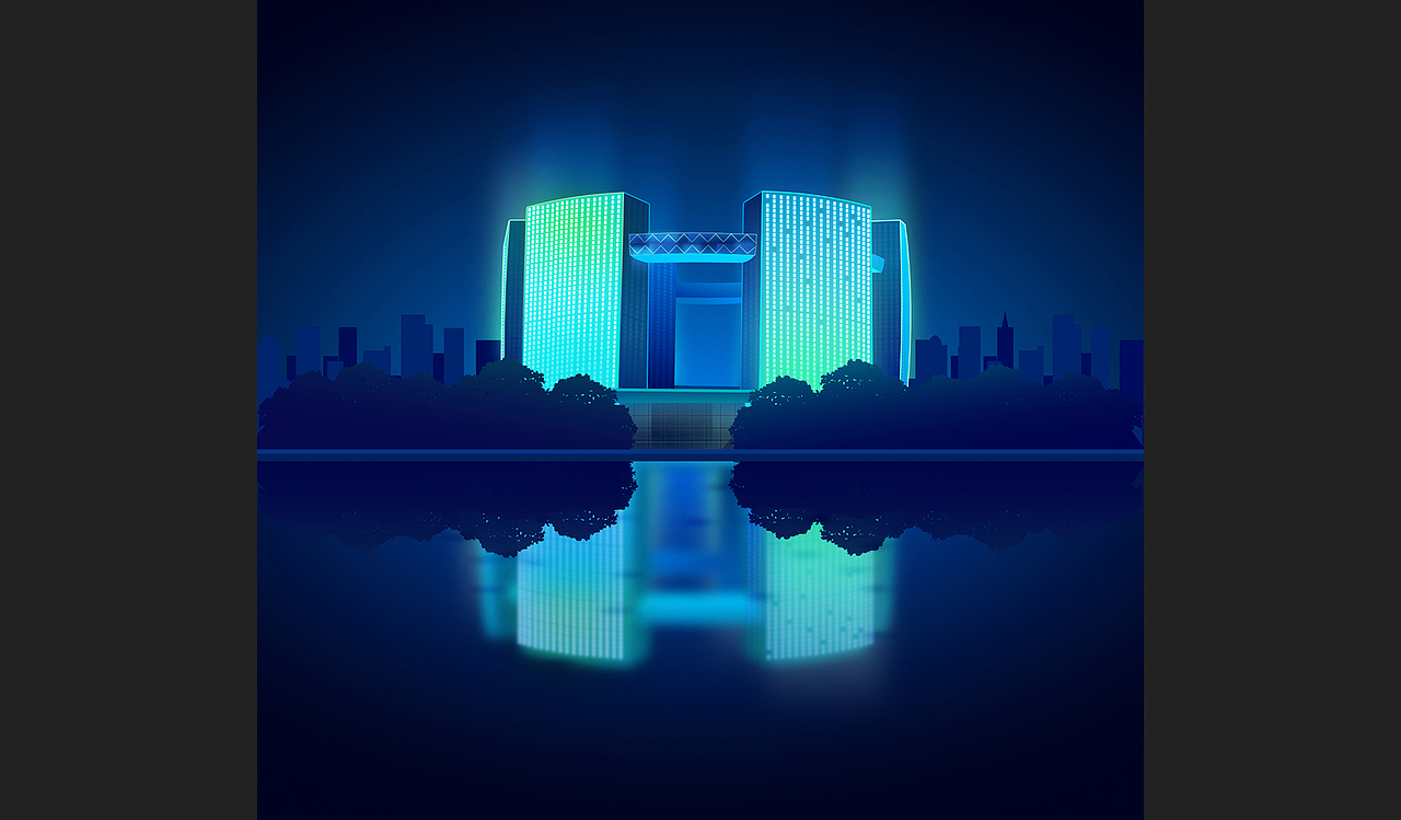 不止西湖（图ZNTM4MDcxMjg=） - 创作习作 - 站酷设计师喵翻翻是喵翻翻原创素材 - 站酷ZCOOL