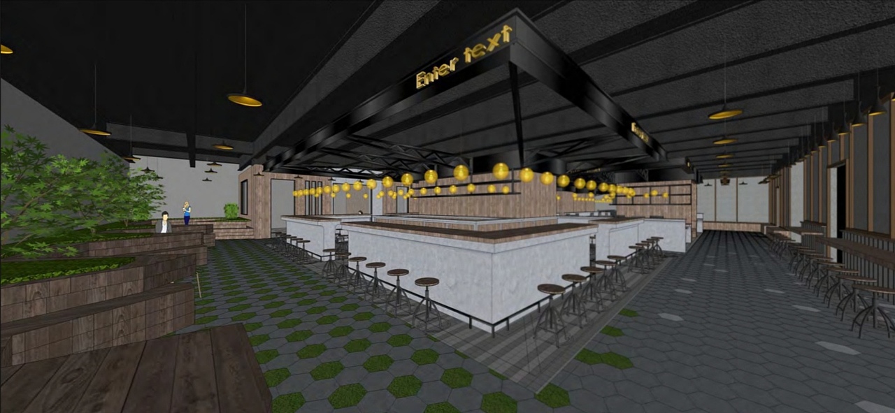 玛丽黛佳办公室