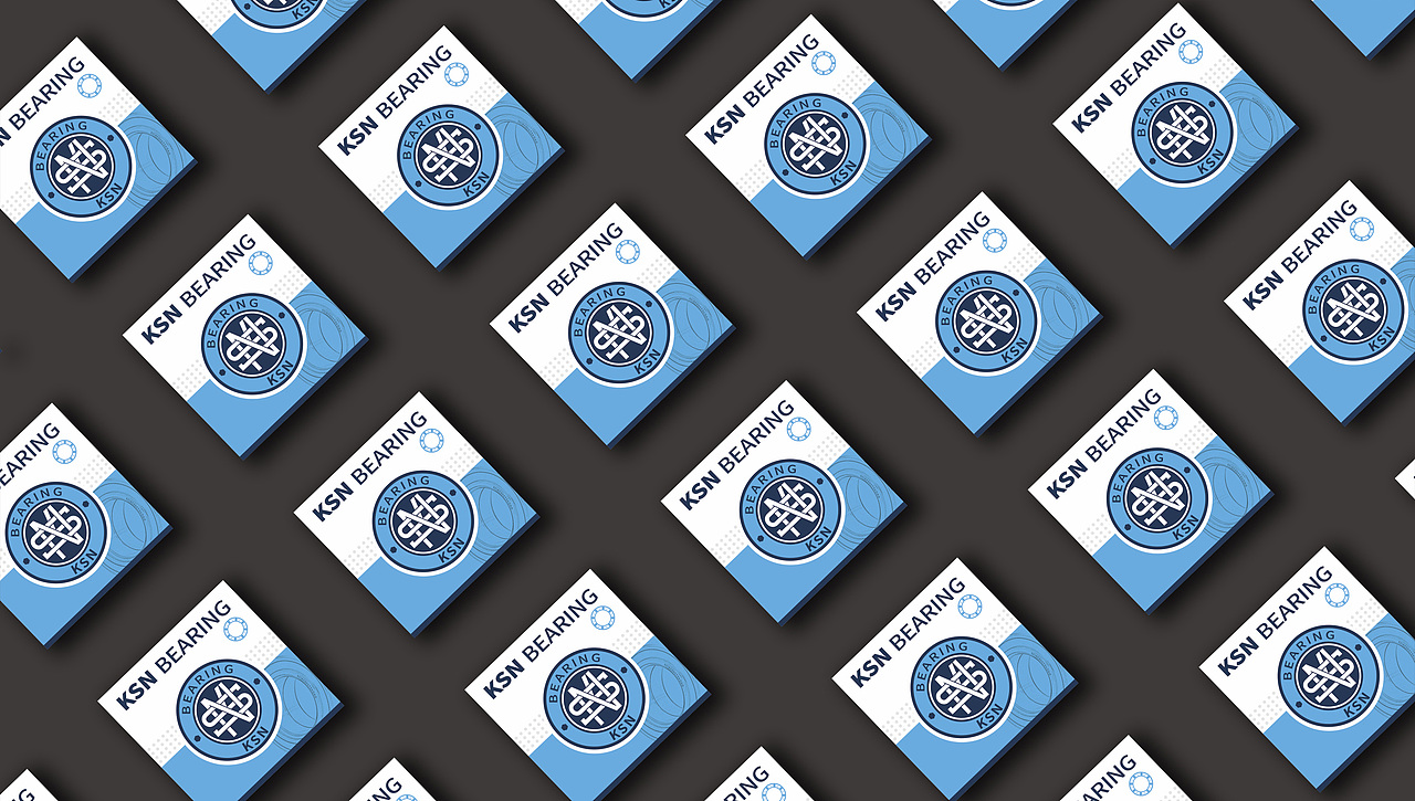 KSN汽车轴承品牌设计（图ZMjkwMDg5NzU2） - 品牌 - 站酷设计师許设计原创素材 - 站酷ZCOOL