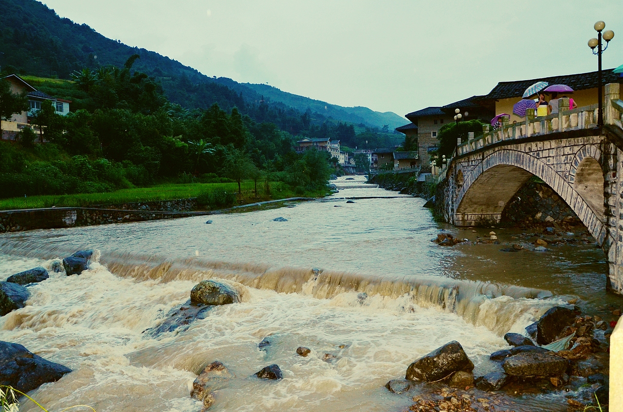 On The Way · 厦门——永定（图ZMTE1MzE3Mjg=） - 风光摄影 - 站酷设计师kl525原创素材 - 站酷ZCOOL