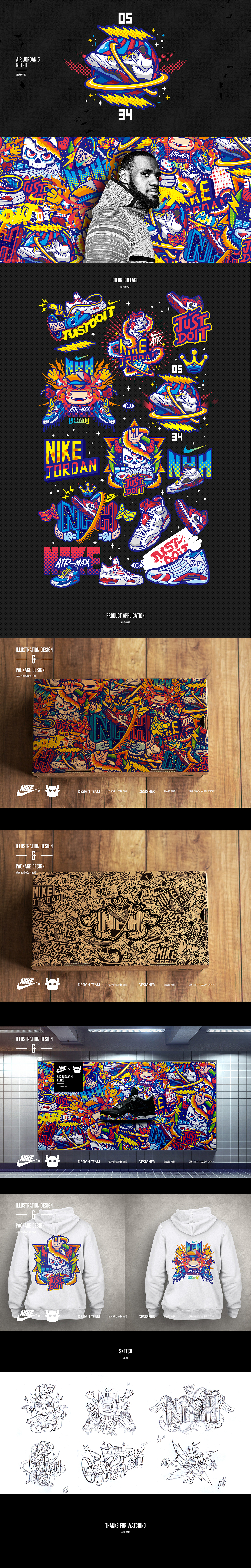 牛哄哄运动店鞋盒包装（已商用）（图ZODMyNDY0MzI=） - 商业插画 - 站酷设计师南安镇阿毅Ayye原创素材 - 站酷ZCOOL