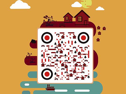 我的动效二维码