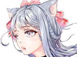 親女兒頭像