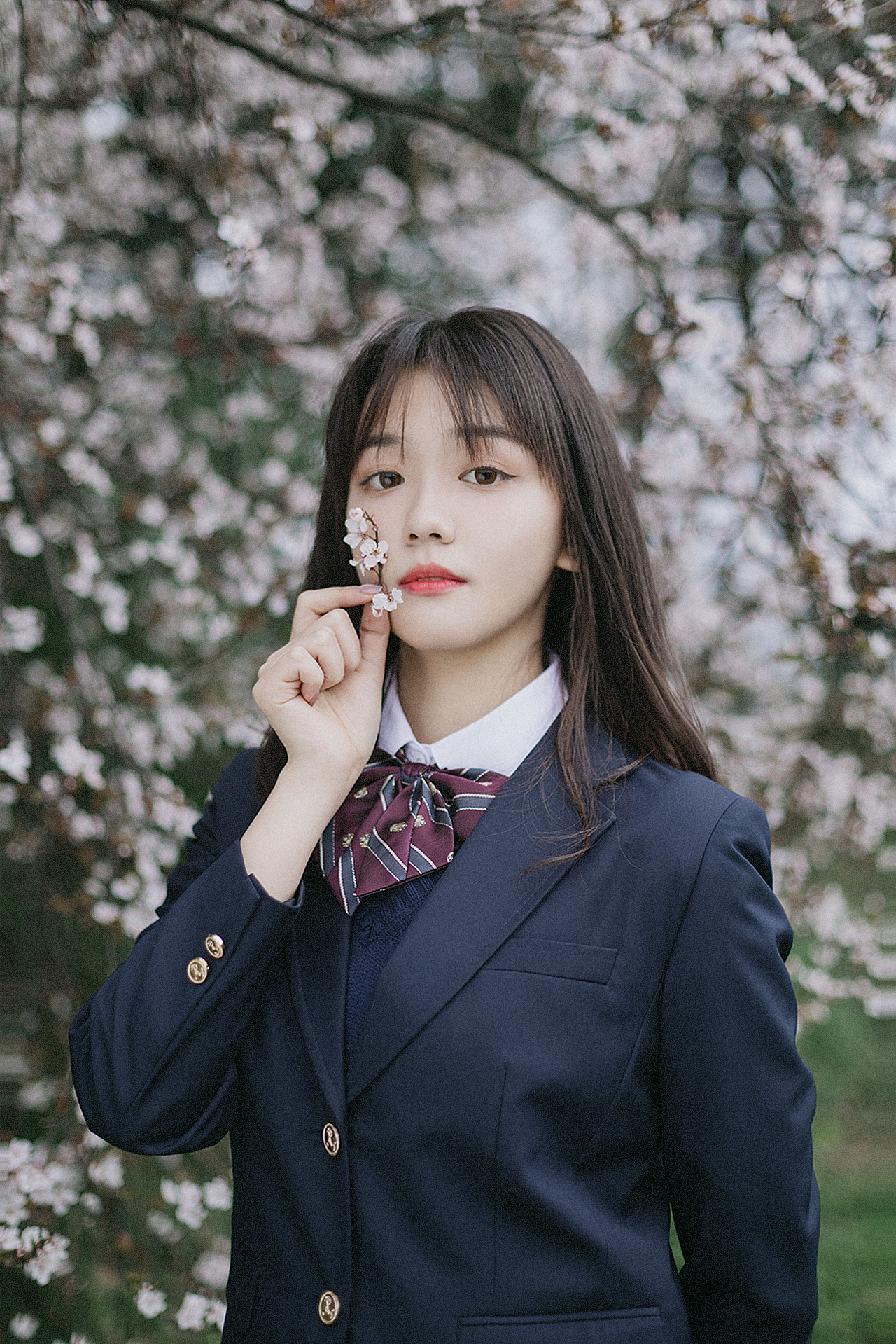 缬花知春（图ZMjQ0NjczNzc2） - 人像摄影 - 站酷设计师摄影师张赖汉原创素材 - 站酷ZCOOL