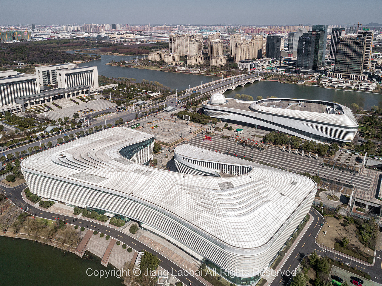 绍兴科技馆#绍兴建筑空间摄影#摄影师：蒋老白（图ZMjQ3Mjg2MjMy） - 环境/建筑摄影 - 站酷设计师老白酒店民宿摄影原创素材 - 站酷ZCOOL