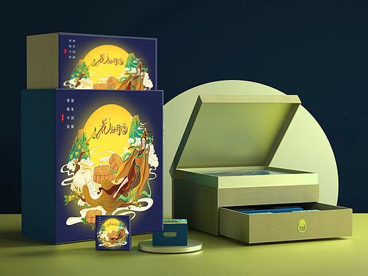 花好月圆(中秋礼盒)