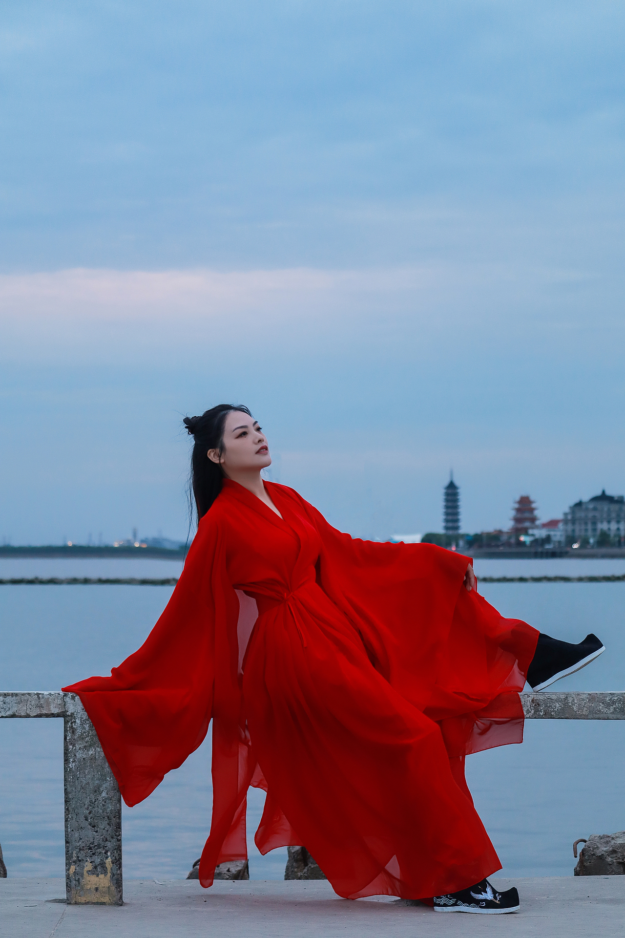 江湖故人,相逢何必曾相识