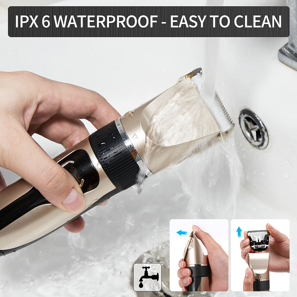 亚马逊A+主图-理发器3