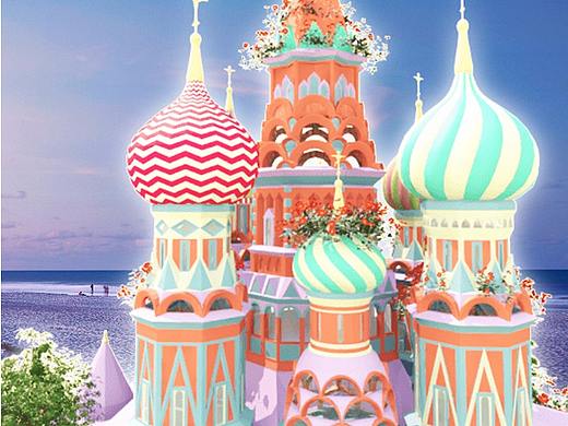 海外禮物設(shè)計（個人主頁-ZMjc5MzUxNTY=） - 動畫片 - 站酷設(shè)計師普風卓影原創(chuàng)素材 - 站酷ZCOOL