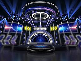 演艺舞台