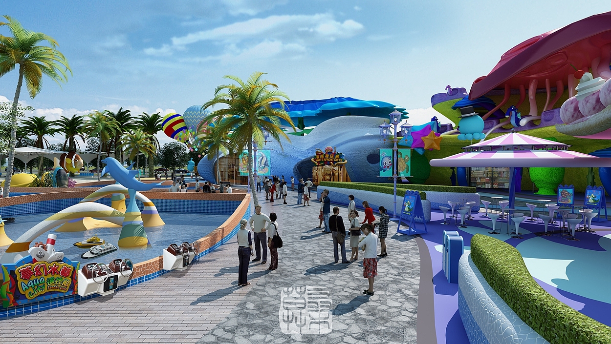 大丰海洋生物博览中心