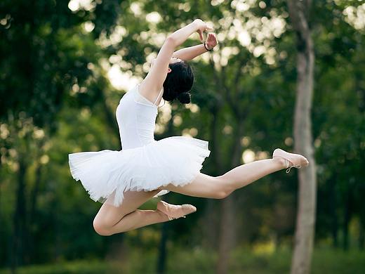 户外芭蕾