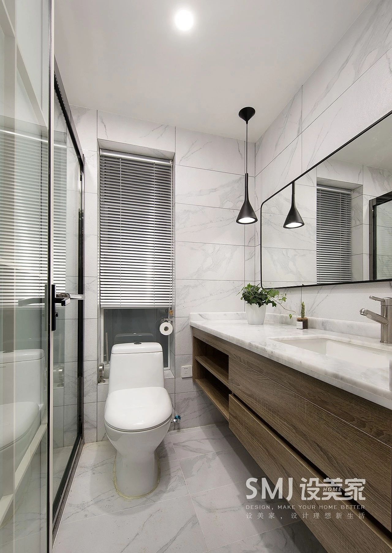 【设美家】150㎡二手房改造，比样板房还要美！（图ZMTk2NzY1MjI0） - 家装设计 - 站酷设计师设美家原创素材 - 站酷ZCOOL