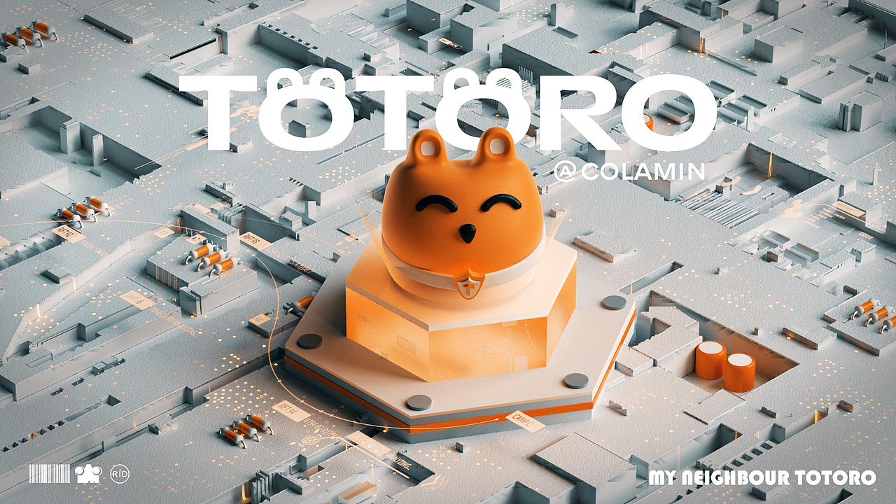 Octane练习（图ZMjg1OTQxNjA0） - 动画/影视 - 站酷设计师COLAMIN原创素材 - 站酷ZCOOL