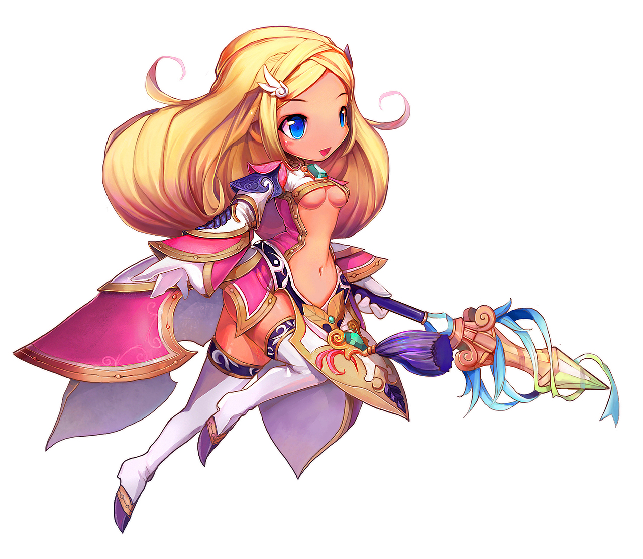 我的早期原画作品（图ZMzU1MDI3Ng==） - 创作习作 - 站酷设计师Ui菌_子韩原创素材 - 站酷ZCOOL