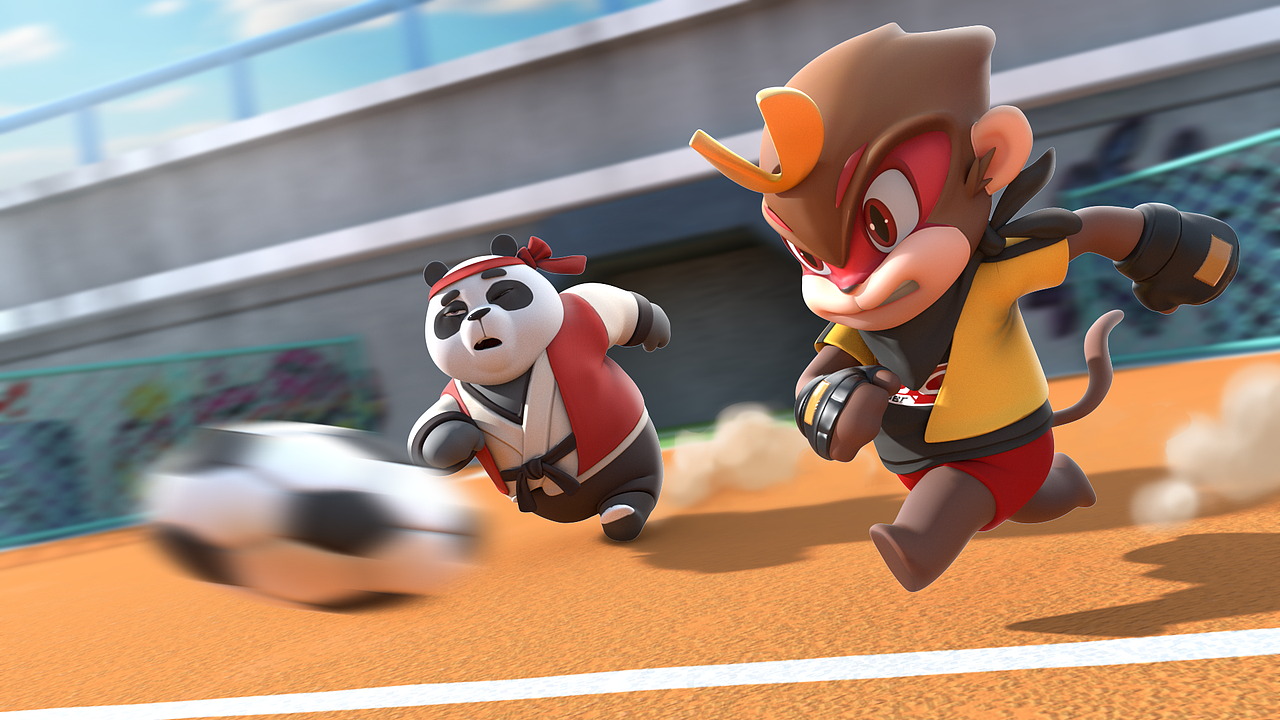 商业作品1（图ZMTU4NzQ0ODEy） - 人物/生物 - 站酷设计师逸心007原创素材 - 站酷ZCOOL