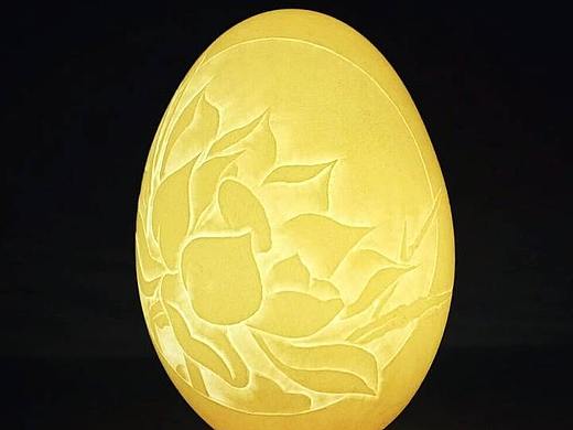 蛋雕--设计之余,自己捣蛋~-~