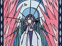 情绪艺术插画系列